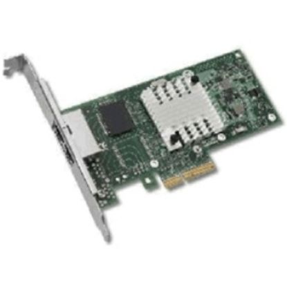 Picture of I340-T2-IBM IBM Intel Ethernet PCI Express X4 Dual Port Server Adapter Card. New Factory Sealed 3 Years IBM Warranty.
