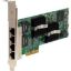 Picture of I340T4 Intel PCI Express X4 4 Port 10/100/1000Base-T Ethernet Server Adapter | Refurbished