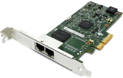 Picture of I350-T2V2 ​Intel Ethernet Server Adapter I350-T2 PCI-E Network Adapter | Refurbished | Dell OEM