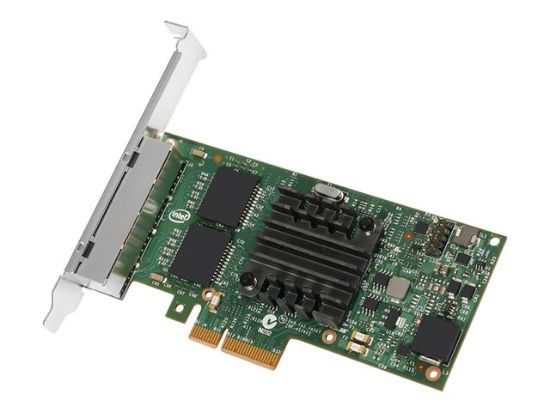 Picture of I350-T4V2 Intel Quad-Ports 1Gbps PCI Express 2.1 x4 Server Network Adapter | Refurbished