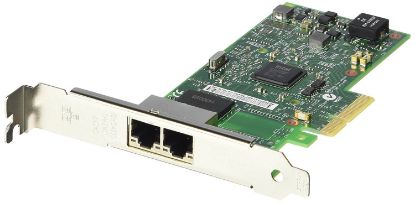 Picture of I350T2V2 Intel Ethernet Server Adapter I350-T2 Network Adapter | Refurbished | Dell OEM