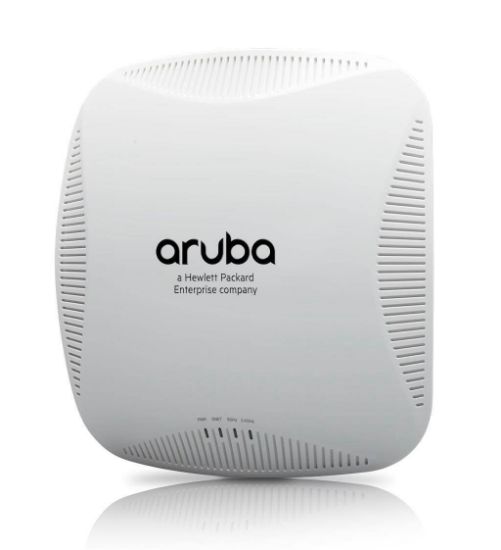 Picture of IAP-115-US Aruba Instant IAP-115 IEEE 802.11N 450 MBPS Wireless Access Point. Refurbished.