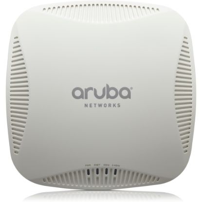 Picture of IAP-205-US Aruba Networks Instant IAP-205 IEEE 802.11ac 867Mbps Wireless Access Point ISM Band UNII Band. Refurbished.