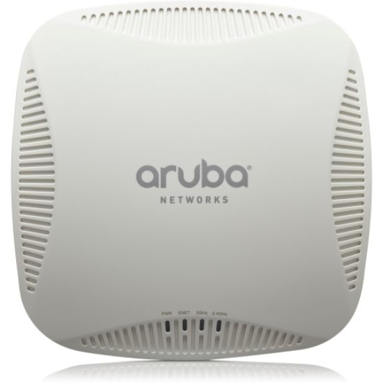 Picture of IAP-205-US Aruba Networks Instant IAP-205 IEEE 802.11ac 867Mbps Wireless Access Point ISM Band UNII Band. Refurbished.