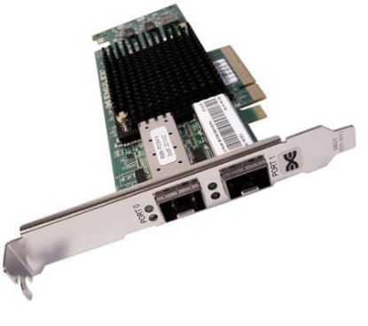 Picture of IBM 00D9117 Emulex 10GBPS 2-Ports Network Adapter III For IBM System X | Refurbished