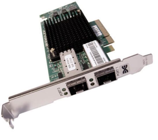 Picture of IBM 00D9117 Emulex 10GBPS 2-Ports Network Adapter III For IBM System X | Refurbished