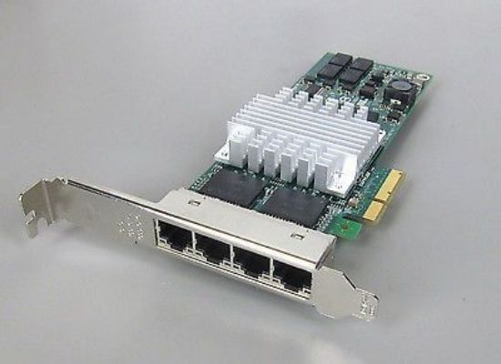 Picture of IBM 39Y6136 Pro /1000 PT Quad Ports PCI Express Ethernet Server Network Adapter | New Bulk Pack