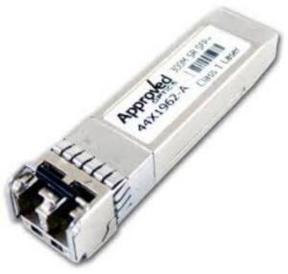 Picture of IBM 44X1962 Brocade 8GB SFP + SW Transceiver Module | New Bulk Pack