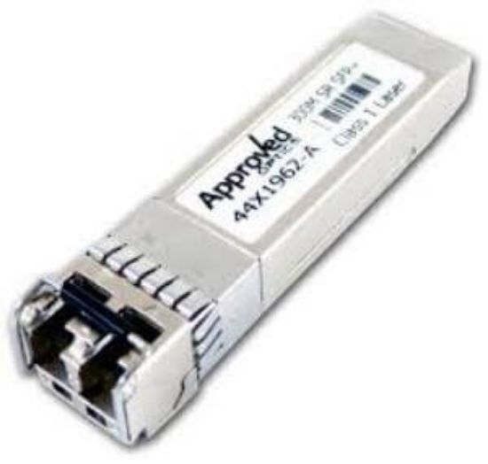 Picture of IBM 44X1962 Brocade 8GB SFP + SW Transceiver Module | New Bulk Pack