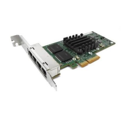 Picture of IBM 49Y4240 PCI Express Gigabit Ethernet Quad Port Network Adapter | New Bulk Pack