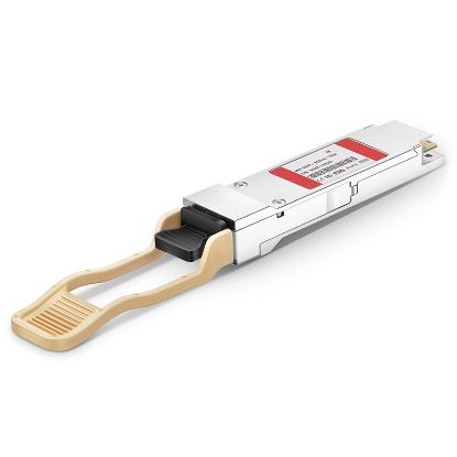 Picture of IBM 49Y7928 40G Multi-mode Fiber MTP/MPO Connector QSFP+ Transceiver Module | Brand New