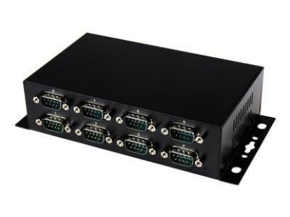 Picture of ICUSB2328I StarTech Port Usb To Db9 RS232 Serial Adapter Hub Serial Adapter | Brand New 3 Years Warranty