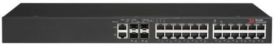 Picture of ICX6450-24P Brocade Switch-24 Ports-L3-Managed-Stackable. Refurbished.