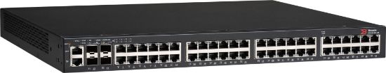 Picture of ICX6450-48P Brocade Switch-L3-Managed-48 X 10/100/1000 | Refurbished