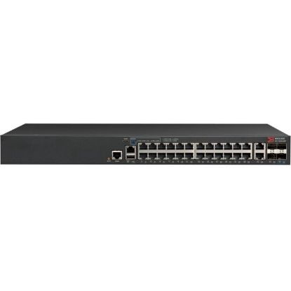 Picture of ICX7150-24-2X10G Brocade ICX 7150 Ethernet Switch 24-Ports 2x Gigabit Ethernet | Brand New 3 Years Warranty