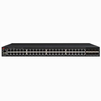 Picture of ICX7250-48P Brocade Switch 8×10/100/1000 Poe+ Ports 8×1 GBE Sfp Upgradable To Up To 8×10 GBE Sfp+ L3 | Refurbished