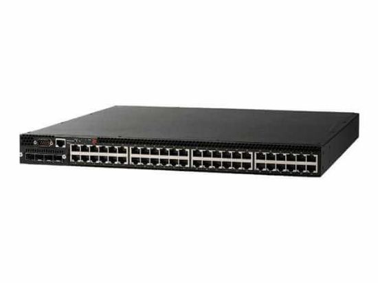 Picture of ICX7450-24P Brocade Switch 24 Ports Layer 3 Managed Stackable | Refurbished