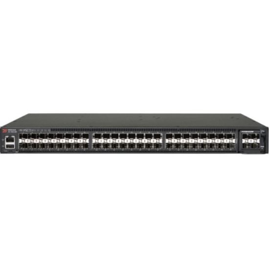 Picture of ICX7450-48F-E Brocade ICX 7450-48F-E 48-Ports Layer 3 Managed Switch. Refurbished.