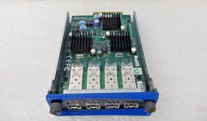 Picture of IDP-1GE-4COP-BYP Juniper-Idp 4port Copper With Bypass Card. Refurbished