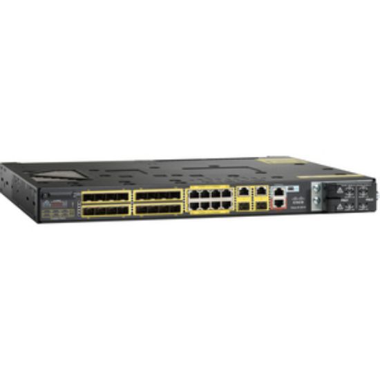 Picture of IE-3010-16S-8PC Cisco 3010 Series 16 Ports Managed Switch | Refurbished