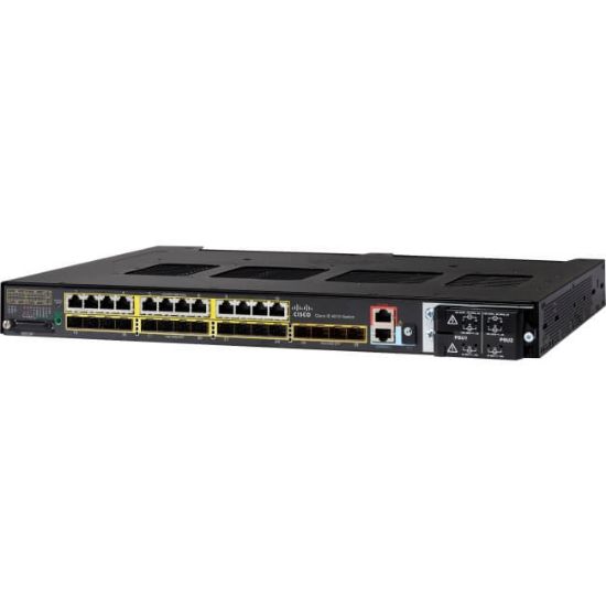 Picture of IE-4010-16S12P Cisco 28 Ports 4010 Series Managed Switch | Refurbished