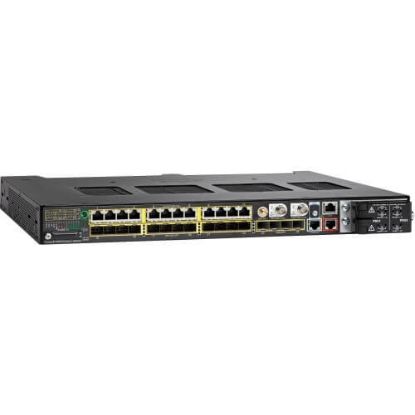 Picture of IE-5000-16S12P Cisco Industrial Ethernet 5000 Series Managed Switch | Refurbished