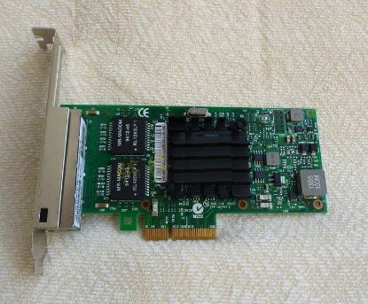 Picture of Intel E66560-003 PCI Express X520 DA2 10GBE 2-Ports Plug-In Card - Low Profile PCI Express Server Adapter | Brand New | Dell OEM