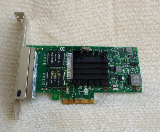 Picture of Intel E66560-003 PCI Express X520 DA2 10GBE 2-Ports Plug-In Card - Low Profile PCI Express Server Adapter | Brand New | Dell OEM
