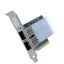 Picture of Intel E810CQDA2G2P5 Dual-Port 100GB PCI-E QSFP28 Ethernet Network Adapter | Brand New