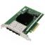 Picture of Intel EX710DA4G1P5 SFP+ 10 Gigabit Ethernet Converged Network Adapter | Dell Oem | Brand New