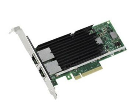 Picture of Intel G45270-003 X540-T2 Dual Port PCI Express 10GBPS Converged Network Adapter | Brand New