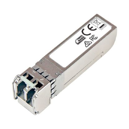 Picture of INTEL J55481-001 10GBPS SR Multi-mode Duplex LC Connector SFP+ Transceiver Module | New Factory Sealed