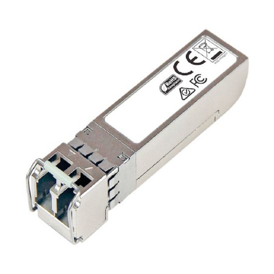 Picture of INTEL J55481-001 10GBPS SR Multi-mode Duplex LC Connector SFP+ Transceiver Module | New Factory Sealed