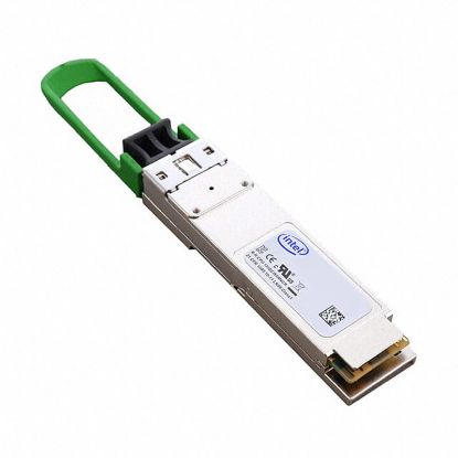 Picture of Intel SPTSBP3CLCCO Silicon Photonics QSFP28 Ethernet transceiver | New Retail Factory Sealed