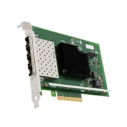Picture of Intel X710DA4FHG2P5 Ports-4 SFP+ 10GBPS PCI-E Converged Network Adapter | Refurbished