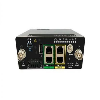 Picture of IR807G-LTE-NA-K9 Cisco Integrated Services 807 Industrial Wireless Router | Refurbished