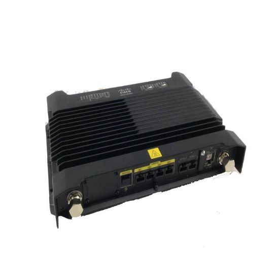Picture of IR829-2LTE-EA-BK9 Cisco 4 Ports Industrial Router | Refurbished