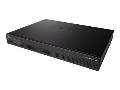 Picture of ISR4321-V/K9 Cisco 4321 2 Ports Gigabit Ethernet Router | Refurbished