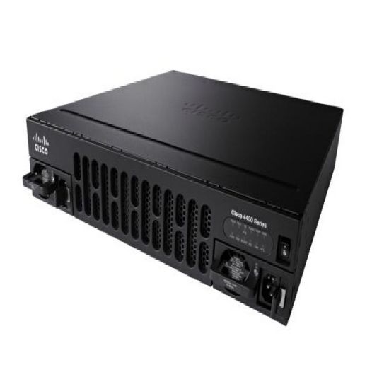 Picture of ISR4331-SEC/K9 Cisco 3 Ports 4331 Integrated Service Router | Refurbished