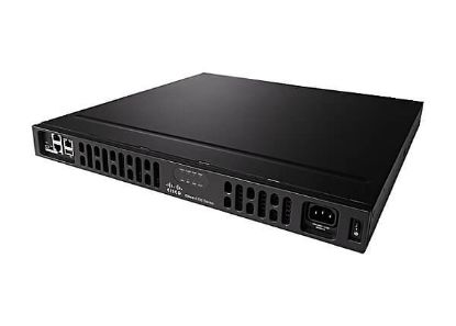Picture of ISR4331-V/K9 Cisco 4331 Router - 3 Ports - Management Port - 6 Slots - Gigabit Ethernet - Wall Mountable | Refurbished