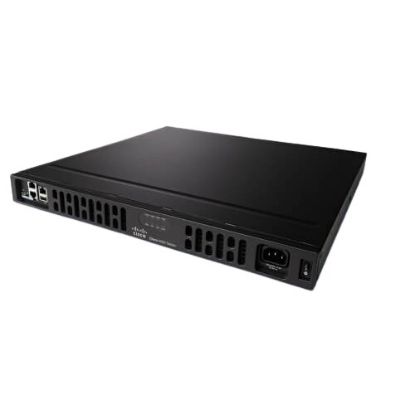 Picture of ISR4331-VSEC/K9 Cisco 4331 Router 3 Ports Management | Refurbished