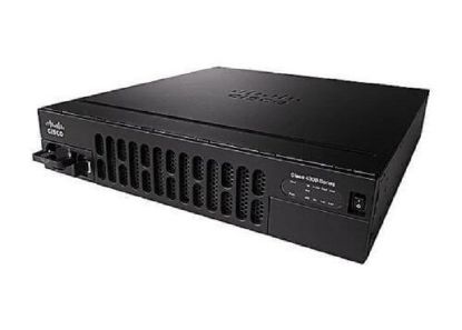 Picture of ISR4351-SEC/K9 Cisco ISR 4351 Series 3 Ports Rack-Mountable Router | Refurbished