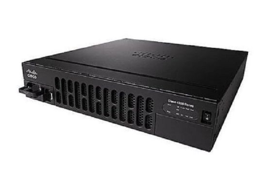 Picture of ISR4351-SEC/K9 Cisco ISR 4351 Series 3 Ports Rack-Mountable Router | Refurbished