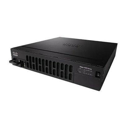 Picture of ISR4351-V/K9 Cisco 4351 Router - 3 Ports - Rack-Mountable | Refurbished