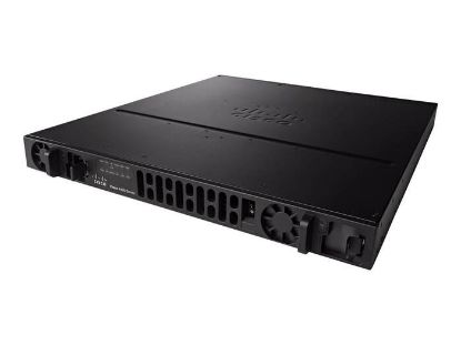 Picture of ISR4431-SEC/K9 Cisco Small Business Security Bundle 4 Ports Router | Refurbished