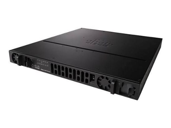 Picture of ISR4431/K9 Cisco 4431 4 Ports 8 Slots Management Router | Refurbished