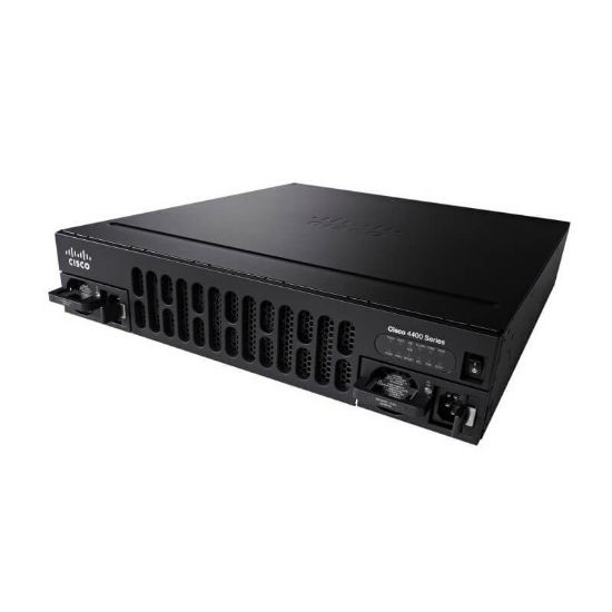 Picture of ISR4451-X-AXV/K9 Cisco 4451-X Integrated Services Router - Application Experience With Voice | Refurbished