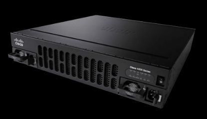 Picture of ISR4451-X-V/K9 Cisco 4451-X Integrated Services Router Security Bundle | Refurbished