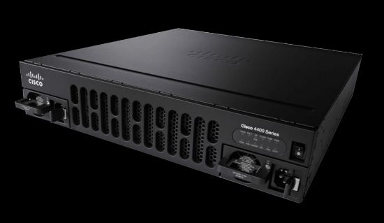 Picture of ISR4451-X-V/K9 Cisco 4451-X Integrated Services Router Security Bundle | Refurbished