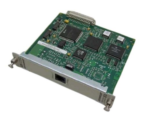 Picture of J2550-60013 HP JetDirect Card Internal Print Server. Refurbished.